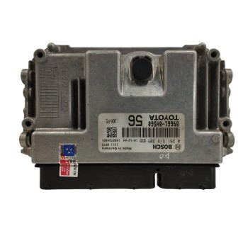 CENTRALITA MOTOR UCE 896610H560 OBSERVAR FOTO 0261S19305