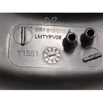 Recambio de motor calefaccion para skoda fabia combi 1.0 mpi referencia OEM IAM 6R1819015A  