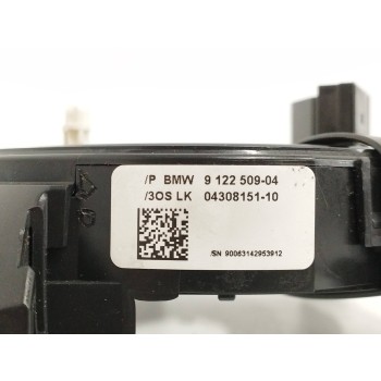 Recambio de anillo airbag para bmw x1 (e84) 2.0 turbodiesel cat referencia OEM IAM 9122509  