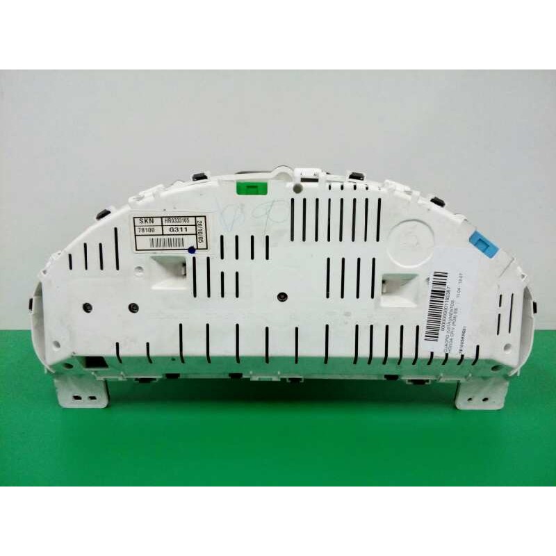 CUADRO INSTRUMENTOS HR0333105