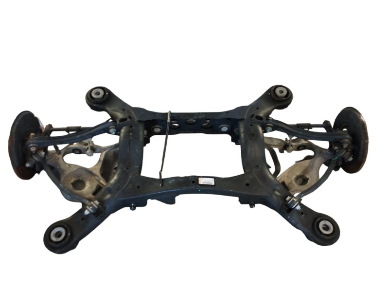 Recambio de puente trasero para mercedes-benz clase m (w164) 3.0 cdi cat referencia OEM IAM A164350032 A164350032AC Recambio de puente trasero para mercedes-benz clase m (w164) 3.0 cdi cat referencia OEM IAM A164350032 A164350032AC