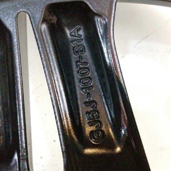 Recambio de llanta para ford kuga (cbv) 2.0 tdci cat referencia OEM IAM GJ5J1007B1A 8JX19H2 ET52,5 