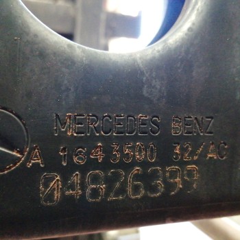 Recambio de puente trasero para mercedes-benz clase m (w164) 3.0 cdi cat referencia OEM IAM A164350032 A164350032AC 
