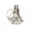 Recambio de mangueta delantera izquierda para bmw serie 1 lim. (f21) 2.0 turbodiesel referencia OEM IAM 6792286  