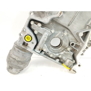 Recambio de bomba aceite para toyota auris 2.2 d-cat referencia OEM IAM   