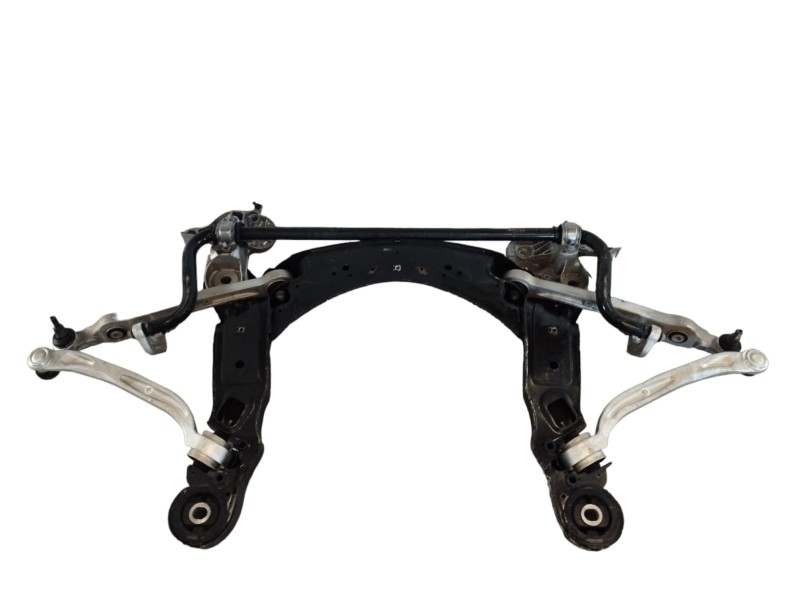 Recambio de puente delantero para audi a6 berlina (4f2) 2.0 tdi referencia OEM IAM 4F0399313AD Recambio de puente delantero para audi a6 berlina (4f2) 2.0 tdi referencia OEM IAM 4F0399313AD