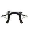 Recambio de puente delantero para audi a6 berlina (4f2) 2.0 tdi referencia OEM IAM 4F0399313AD  