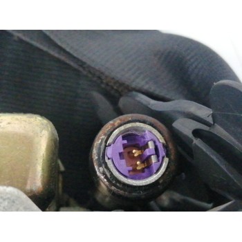 Recambio de cinturon seguridad delantero derecho para seat altea (5p1) 2.0 tdi referencia OEM IAM 193857737A  