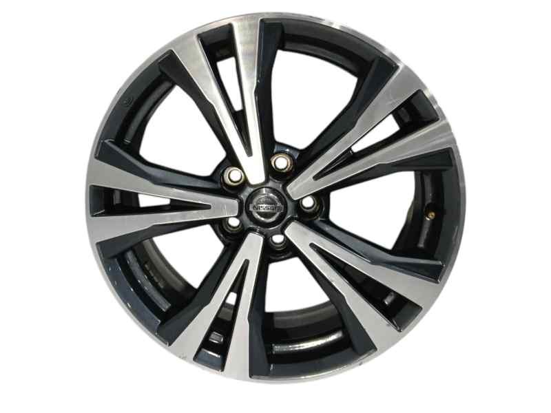 Recambio de llanta para nissan qashqai (j11) (2021 - ...) 1.3 dig-t referencia OEM IAM N87801 18X7J 40 5HX1150