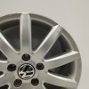 Recambio de llanta para volkswagen jetta (1k2) 1.6 referencia OEM IAM 1K0601025F 6,5JX16H2ET50 5H 5X110 , 5