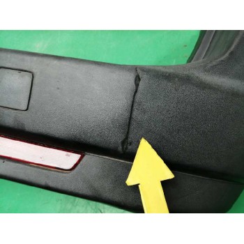 Recambio de paragolpes trasero para fiat doblo cargo basis maxi kasten referencia OEM IAM 735473499 OBSERVAR FOTOS 