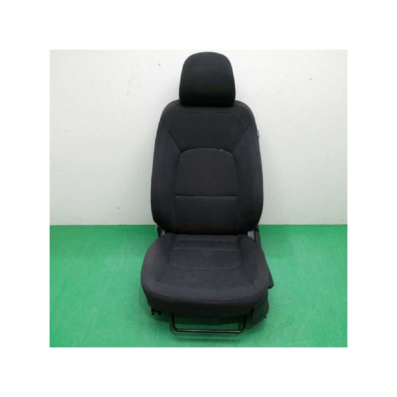 Recambio de asiento delantero izquierdo para kia rio iii (ub) 1.25 cvvt referencia OEM IAM 881001W020BDM  
