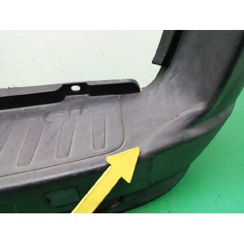 Recambio de paragolpes trasero para fiat doblo cargo basis maxi kasten referencia OEM IAM 735473499 OBSERVAR FOTOS 