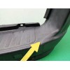 Recambio de paragolpes trasero para fiat doblo cargo basis maxi kasten referencia OEM IAM 735473499 OBSERVAR FOTOS 