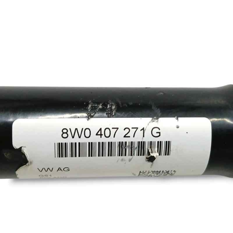 TRANSMISION DELANTERA DERECHA 8W0407341B