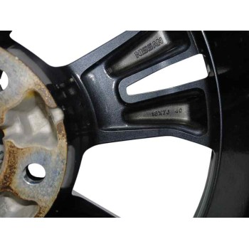 Recambio de llanta para nissan qashqai (j11) (2021 - ...) 1.3 dig-t referencia OEM IAM N87801 18X7J 40 5HX1150