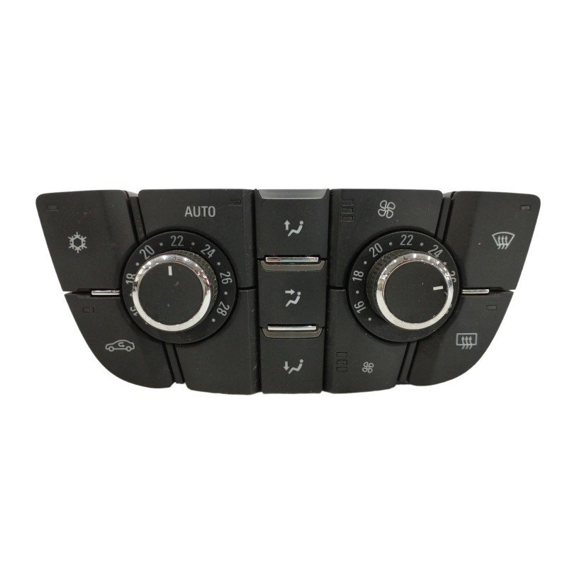 Recambio de mando climatizador para opel astra j lim. 4türig business referencia OEM IAM 13435148 28395672 