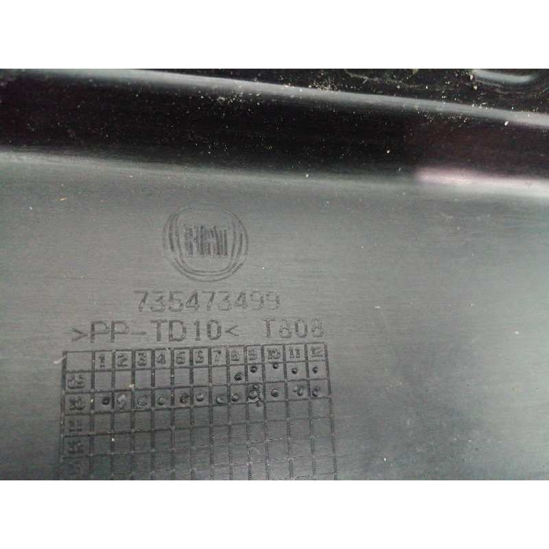 PARAGOLPES TRASERO OBSERVAR FOTOS