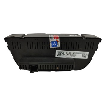 Recambio de mando climatizador para opel astra j lim. 4türig business referencia OEM IAM 13435148 28395672 