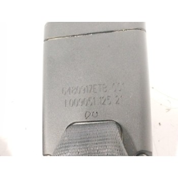 Recambio de enganche cinturon derecho para citroën c4 iii (ba_, bb_, bc_) 1.5 bluehdi 110 (bbyhsa) referencia OEM IAM 6480917ETB