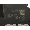Recambio de potenciometro pedal para toyota yaris (ksp9/scp9/nlp9) 1.4 turbodiesel cat referencia OEM IAM 781100D030  