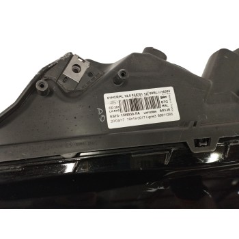 Recambio de faro izquierdo para ford mondeo lim. referencia OEM IAM ES7313W030FA  