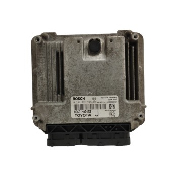 CENTRALITA MOTOR UCE 896610D460 0281012323 