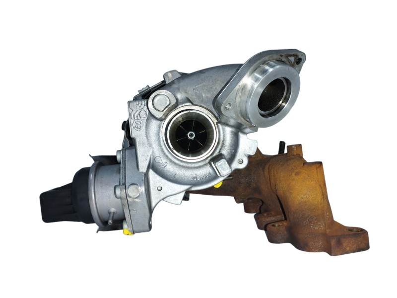 Recambio de turbocompresor para seat ibiza sc (6j1) 1.6 tdi referencia OEM IAM 03L253016H 710031343 BV39F0098