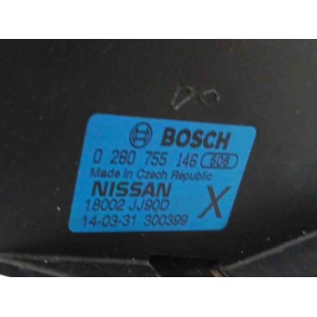 Recambio de pedal acelerador para infiniti q50 2.2 diesel cat referencia OEM IAM 18002JJ90D 0280755146 