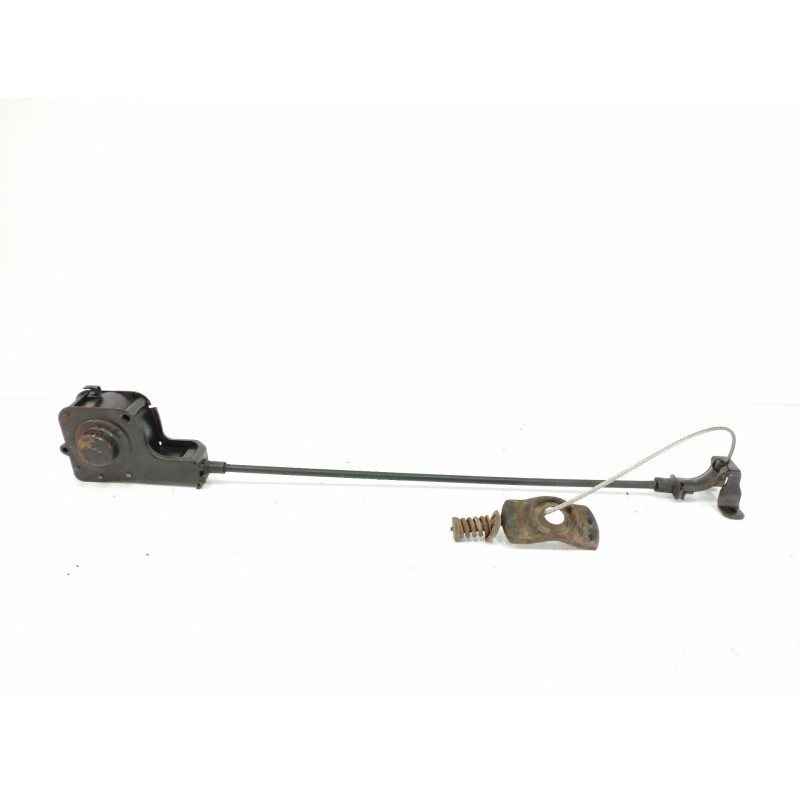 Recambio de soporte rueda repuesto para citroën c4 picasso sx referencia OEM IAM   