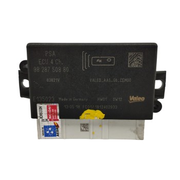 Recambio de modulo electronico para citroën c4 cactus 1.5 blue-hdi fap referencia OEM IAM   