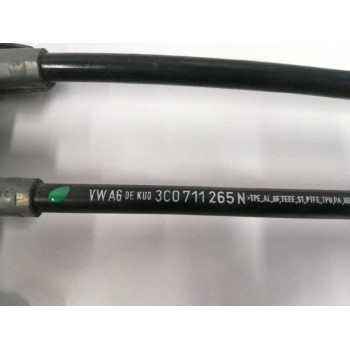 Recambio de palanca cambio para volkswagen passat berlina (3c2) edition plus referencia OEM IAM 3C0711049S CON VARILLAJE 3C07112