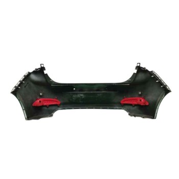 Recambio de paragolpes trasero para hyundai i20 i (pb, pbt) 1.2 referencia OEM IAM 86610C8010 OBSERVAR FOTOS 