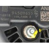 Recambio de alternador para opel mokka 1.6 cdti dpf referencia OEM IAM 94509655 140A 
