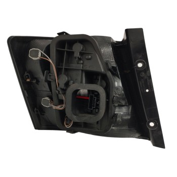 Recambio de piloto trasero derecho para skoda fabia combi 1.0 mpi referencia OEM IAM 6V6945096  