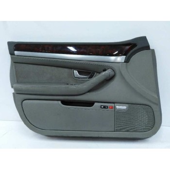 GUARNECIDO PUERTA DELANTERA IZQUIERDA 4E056815 GRIS 