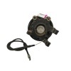 Recambio de mangueta trasera derecha para mercedes-benz vito kasten 1.6 cdi cat referencia OEM IAM A4473570306  