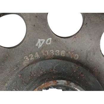 Recambio de kit embrague para bmw serie 3 compact (e46) 2.0 16v diesel cat referencia OEM IAM 3240336  