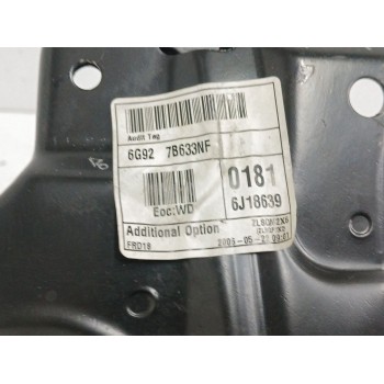 Recambio de pedal embrague para ford s-max (ca1) 2.0 tdci cat referencia OEM IAM 6G927B633  6G927B633NF