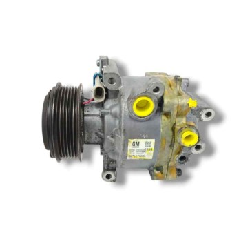 COMPRESOR AIRE ACONDICIONADO 42456934 POLEA DAÑADA 