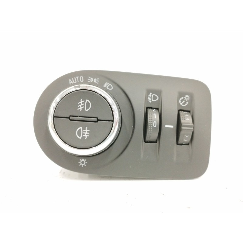 Recambio de mando luces para opel mokka 1.2 gs line [1,2 ltr. - 96 kw] referencia OEM IAM 9836300180  