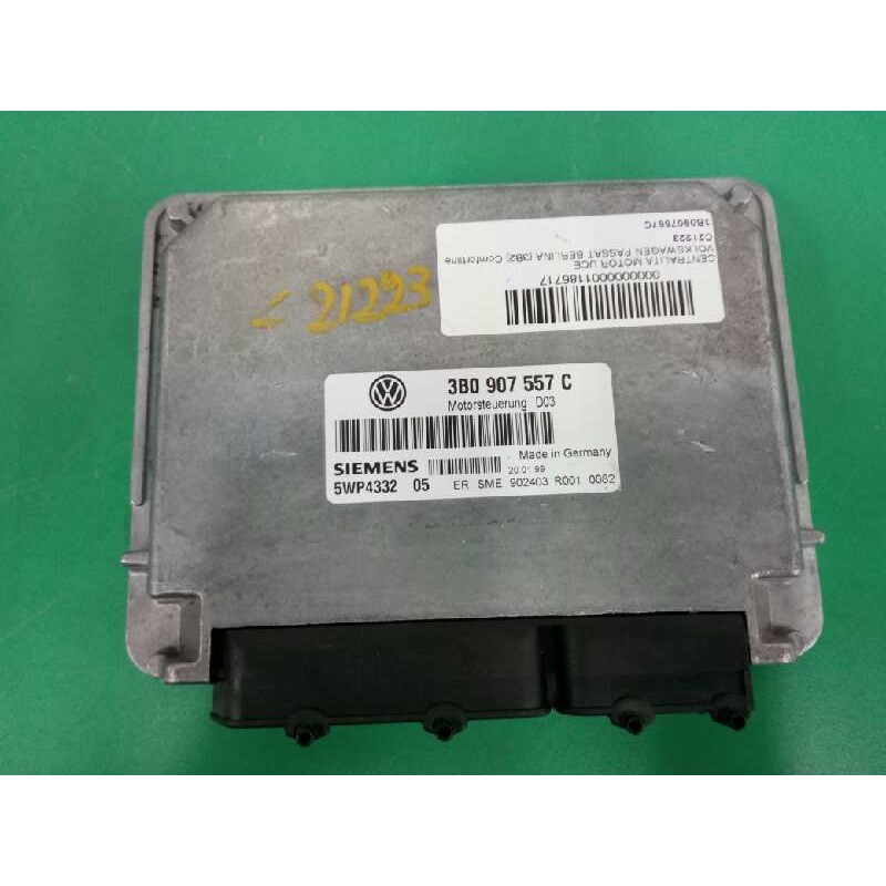 CENTRALITA MOTOR UCE 5WP433205