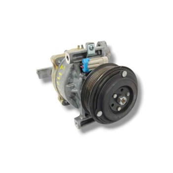 Recambio de compresor aire acondicionado para opel mokka 1.6 cdti dpf referencia OEM IAM 42456934 POLEA DAÑADA 