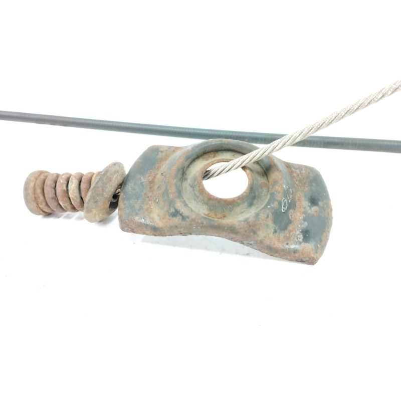 SOPORTE RUEDA REPUESTO