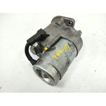 Recambio de motor arranque para ssangyong kyron 2.0 xdi referencia OEM IAM 3610027010 031013190 