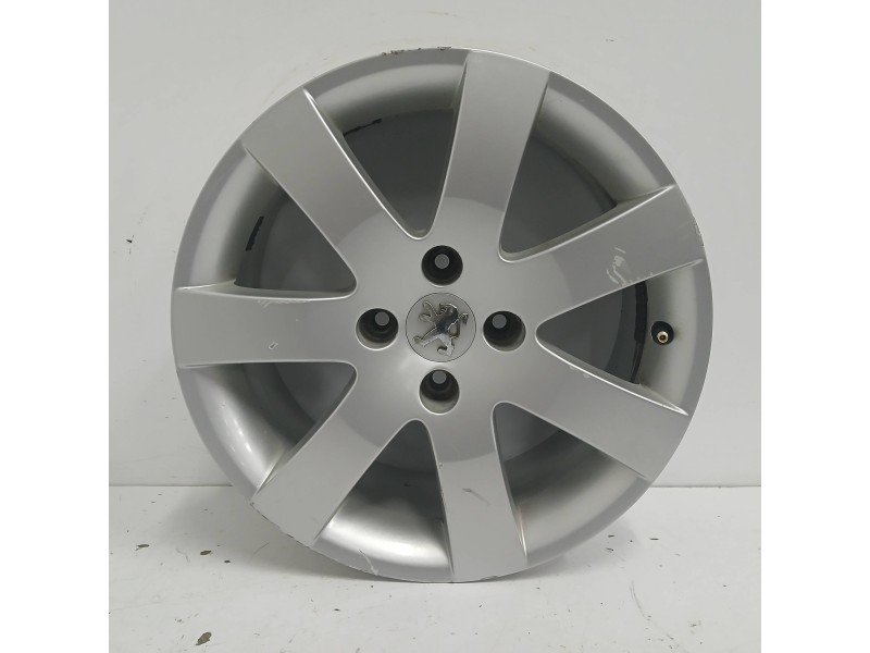 Recambio de llanta para peugeot 308 1.6 16v referencia OEM IAM 9680729880 7J16CH432 4H 4X110
