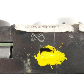 Recambio de mando climatizador para renault megane ii classic berlina 1.9 dci diesel fap referencia OEM IAM 8200413906  