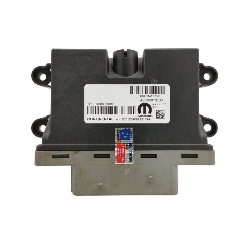 Recambio de modulo electronico para jeep renegade suv (bu, b1, bv) 1.6 crd referencia OEM IAM 00463417750 A3C1888030810 