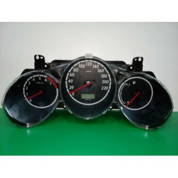 Recambio de cuadro instrumentos para honda jazz (gd1/5) 1.4 ls referencia OEM IAM 78100SAAG300 HR0294018 