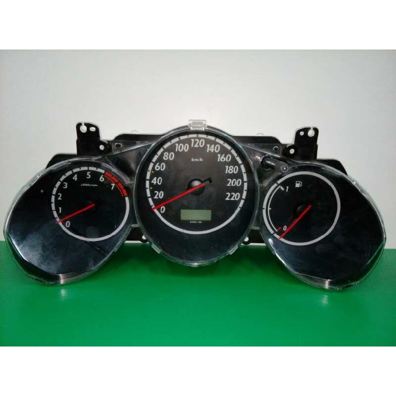 Recambio de cuadro instrumentos para honda jazz (gd1/5) 1.4 ls referencia OEM IAM 78100SAAG300 HR0294018 